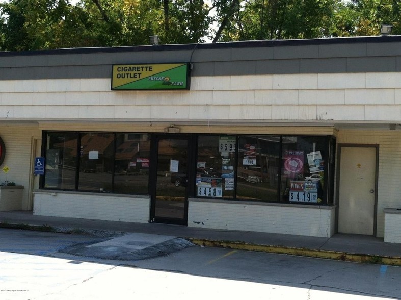 1610 Scranton Carbondale Hwy, Dickson City, PA for sale - Building Photo - Image 1 of 3