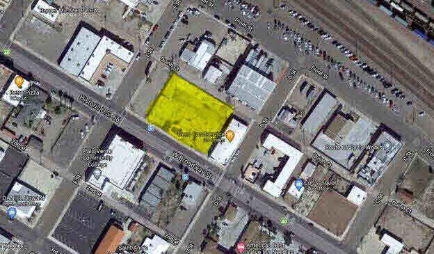 710 WEST BROADWAY, Needles, CA à vendre - Photo du bâtiment - Image 3 de 7