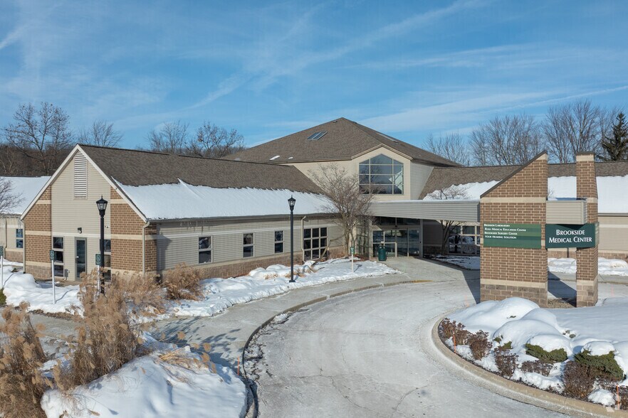 3600 SW Capital Ave, Battle Creek, MI à louer - Photo du bâtiment - Image 1 de 7