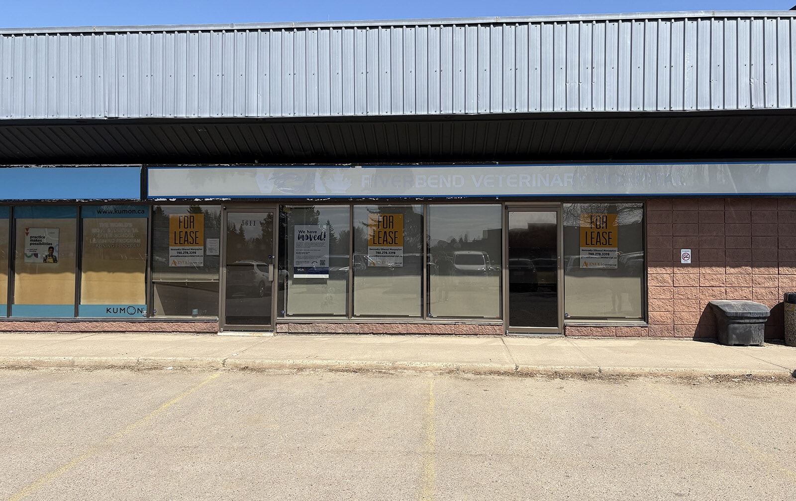5611 Riverbend Rd NW, Edmonton, AB for lease Building Photo- Image 1 of 12