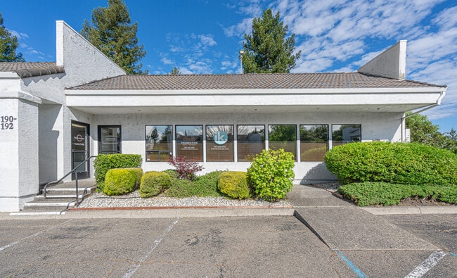 More details for 190-196 Wikiup Dr, Santa Rosa, CA - Office for Lease