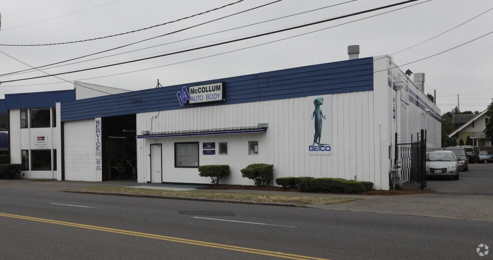 7510 SE Foster Rd, Portland, OR à vendre - Photo principale - Image 2 de 2