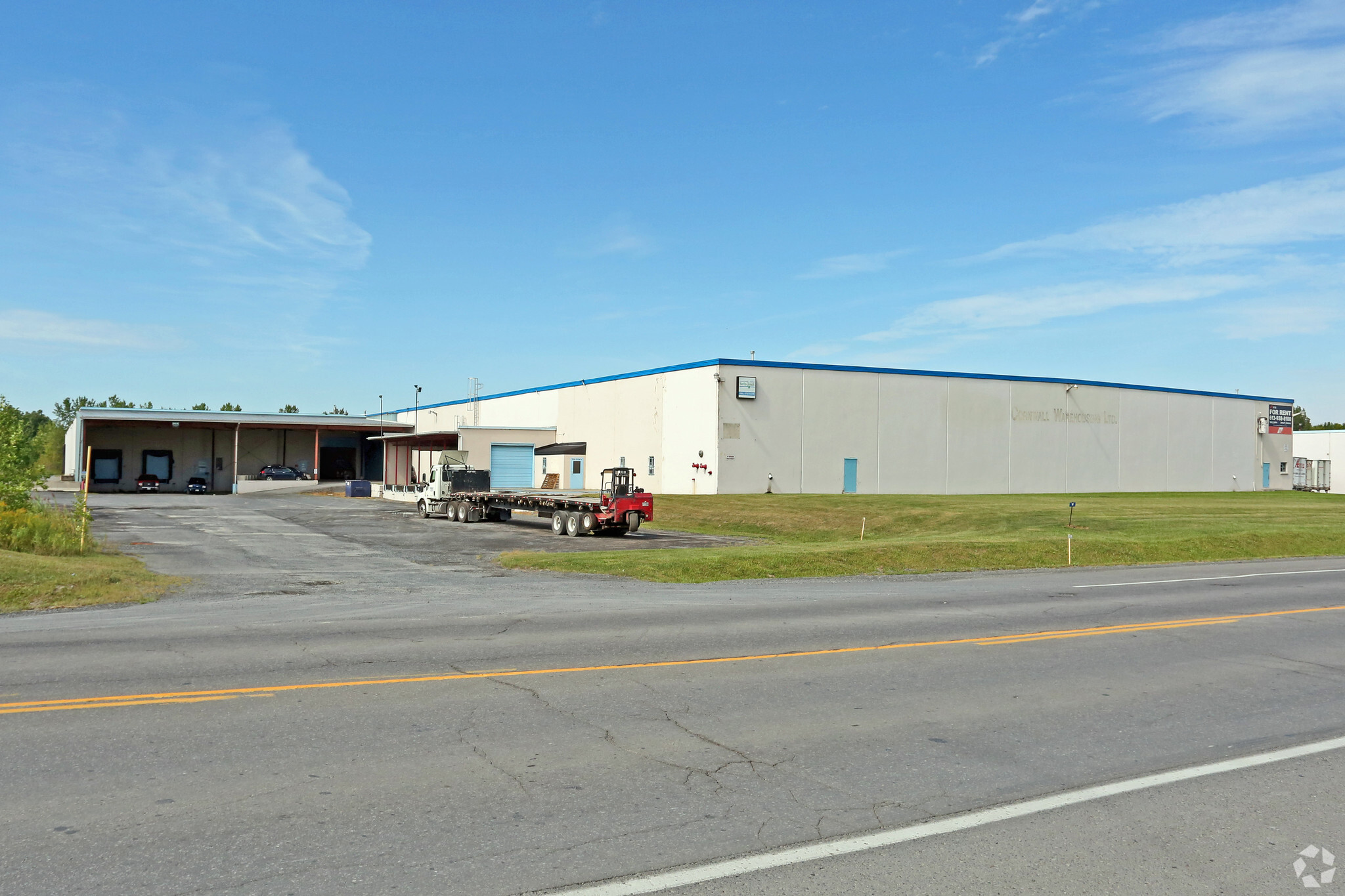 705 Boundary Rd, Cornwall, ON for lease Building Photo- Image 1 of 3