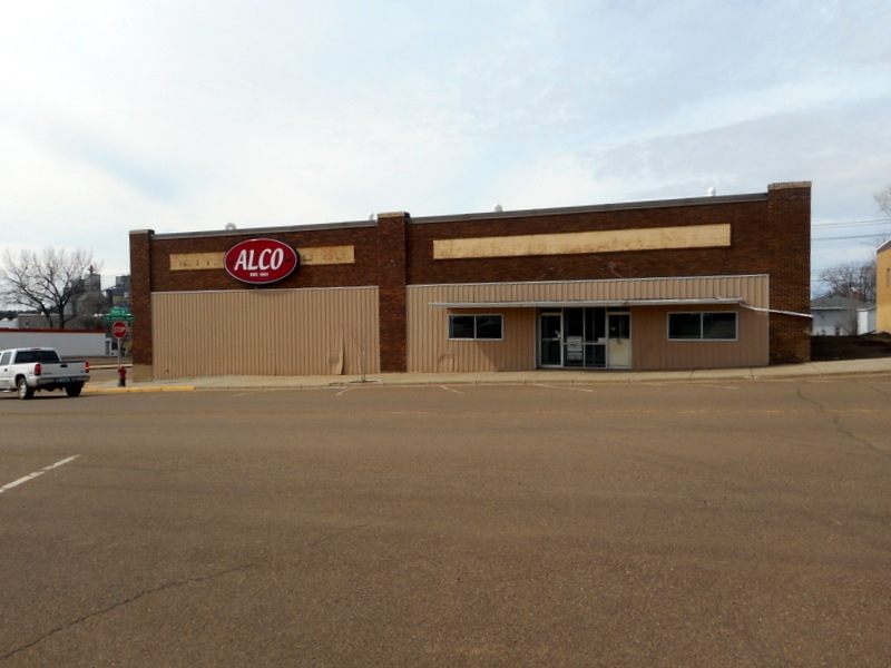 107 S Main St, Hettinger, ND à vendre Photo du bâtiment- Image 1 de 1