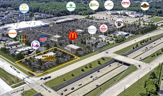 Plus de détails pour 44817 Mound Rd, Sterling Heights, MI - Commerce de détail à louer