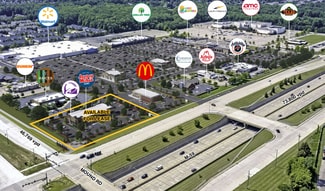 More details for 44817 Mound Rd, Sterling Heights, MI - Retail for Lease