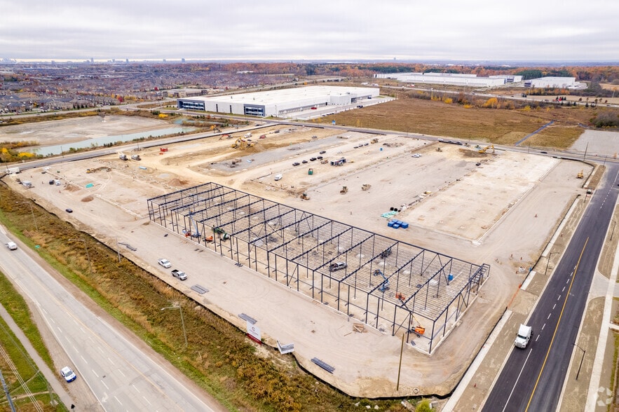 95 Inspire Blvd, Brampton, ON for sale - Aerial - Image 3 of 3