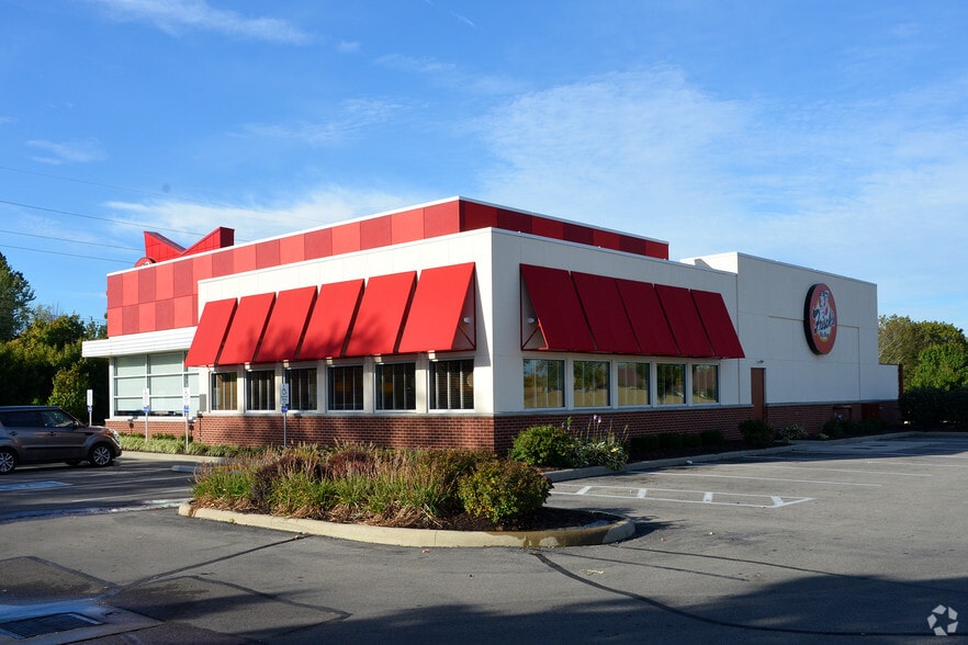 3311 Benchwood Rd, Dayton, OH à vendre - Photo du bâtiment - Image 3 de 4