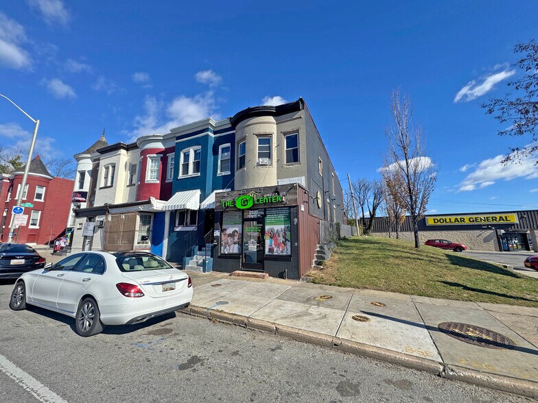 2527 Greenmount Ave, Baltimore, MD à louer - Photo du bâtiment - Image 2 de 19