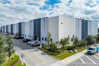 Plus de détails pour 6371 NW 102nd Ave, Doral, FL - Industriel à louer