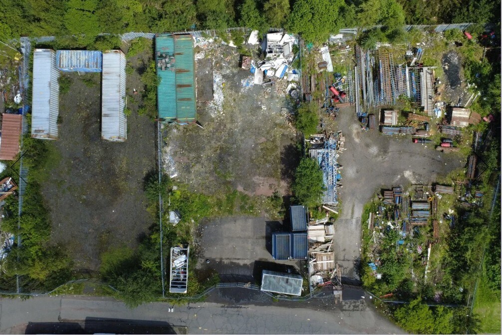 Earnhill Rd, Greenock à louer Photo du bâtiment- Image 1 de 5