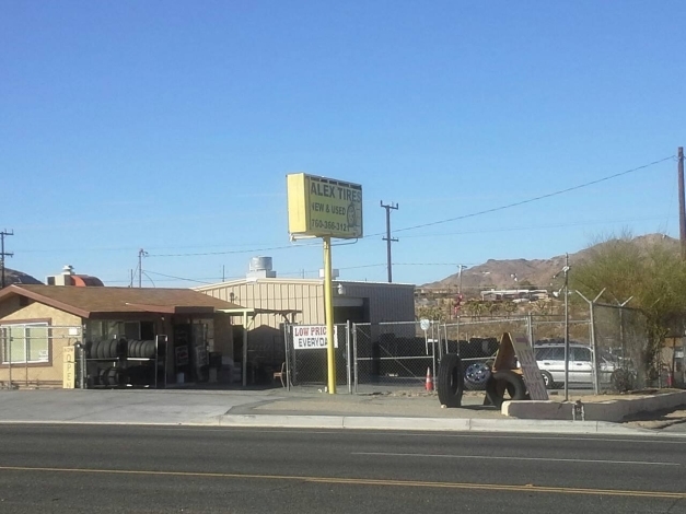 61046 Twentynine Palms Hwy, Joshua Tree, CA for sale - Building Photo - Image 1 of 11