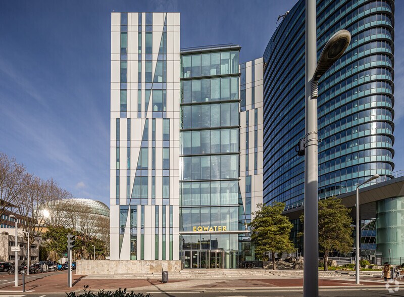 86 Rue Henri Farman, Issy-les-Moulineaux à louer - Photo du bâtiment - Image 2 de 3