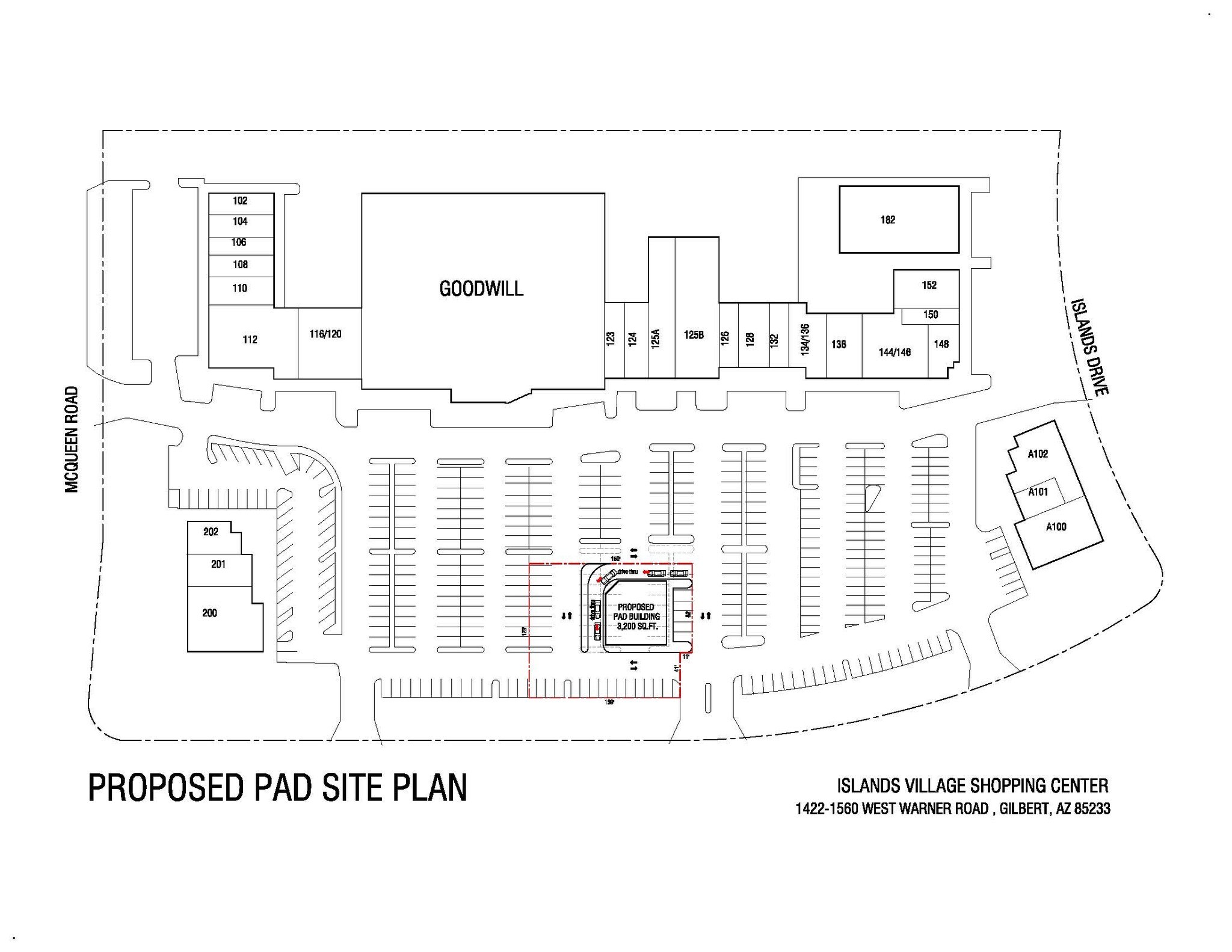 W Warner Rd, Gilbert, AZ for sale Building Photo- Image 1 of 2