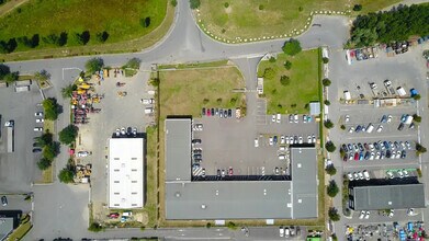 2-3 Allée De Longueterre, Montrabé, HG - Aérien Vue de la carte