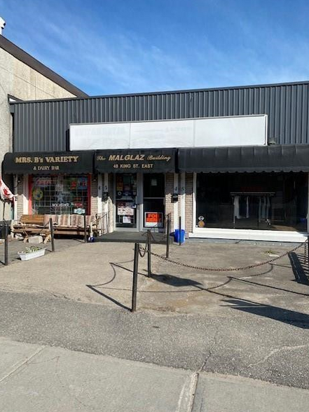 45 King St E, Brockville, ON for lease - Building Photo - Image 2 of 2