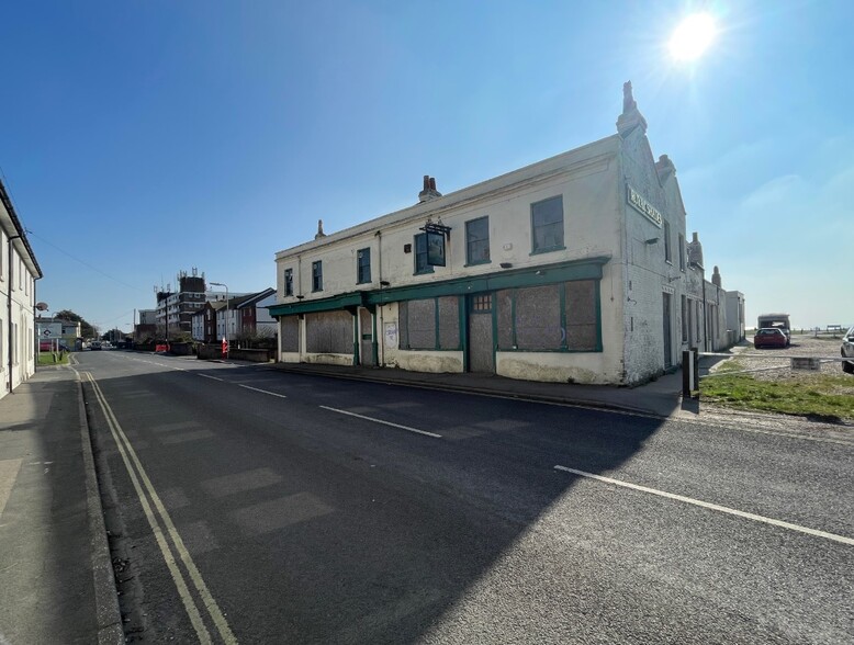 27-29 Sea Front, Hayling Island à vendre - Photo du bâtiment - Image 1 de 1