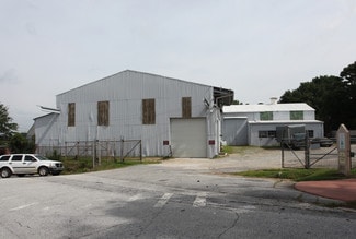 Plus de détails pour 151 Dekalb Industrial Way, Decatur, GA - Industriel à louer