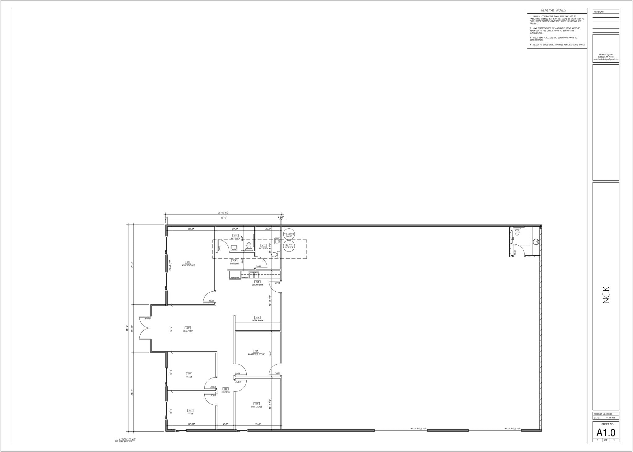 4201 County 1765 rd, Lubbock, TX for lease Site Plan- Image 1 of 1