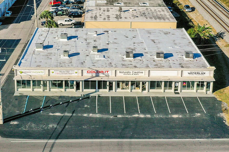 1109-1161 NE 45th St, Fort Lauderdale, FL for lease - Building Photo - Image 2 of 22