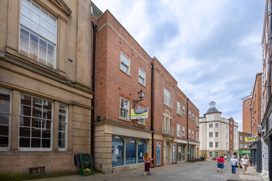 11-15 Market St, Shrewsbury for lease - Building Photo - Image 2 of 2
