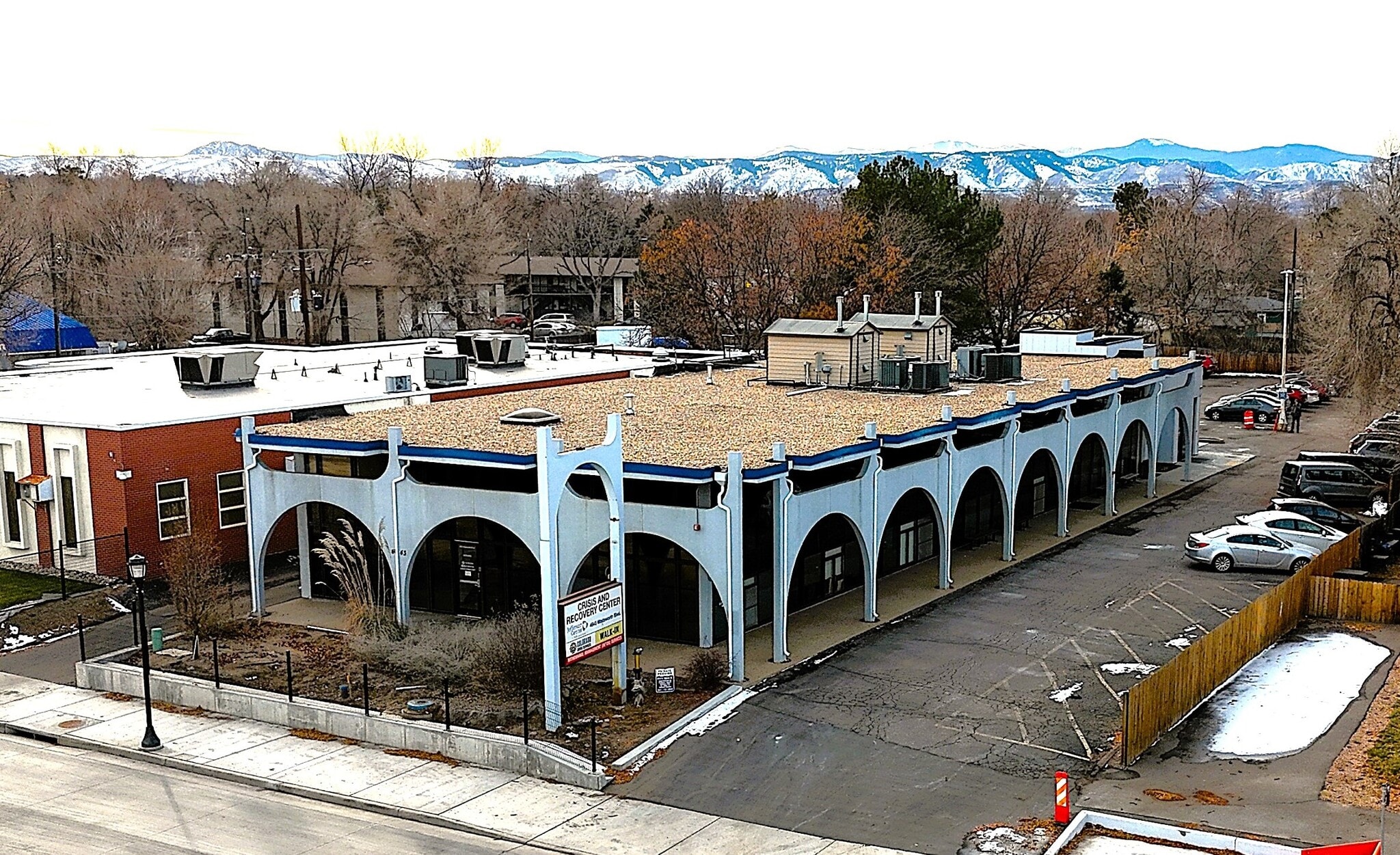 4643 Wadsworth Blvd, Wheat Ridge, CO à vendre Photo principale- Image 1 de 15