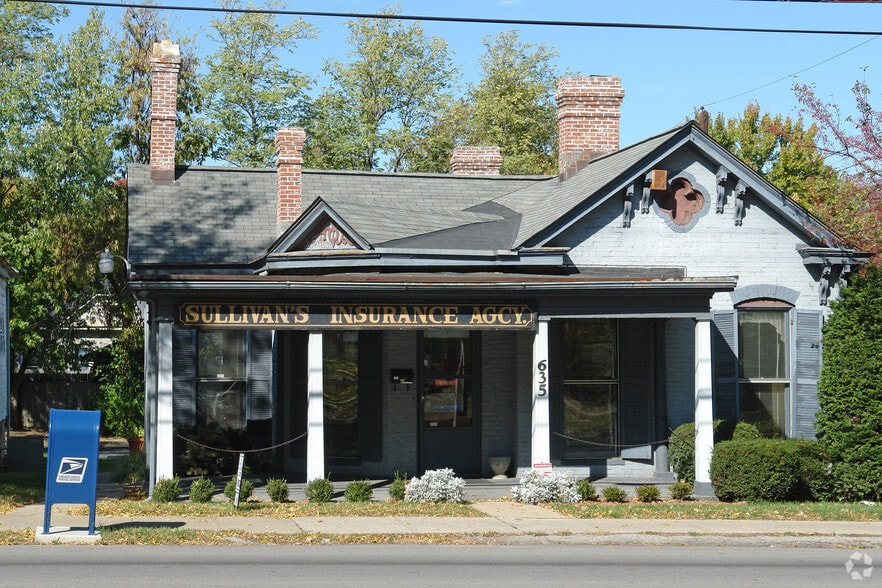 635 N Broadway, Lexington, KY for sale - Building Photo - Image 2 of 11