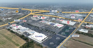 More details for Harlingen Corners Shopping Center - Lincoln Outparcels, Harlingen, TX - Land for Lease