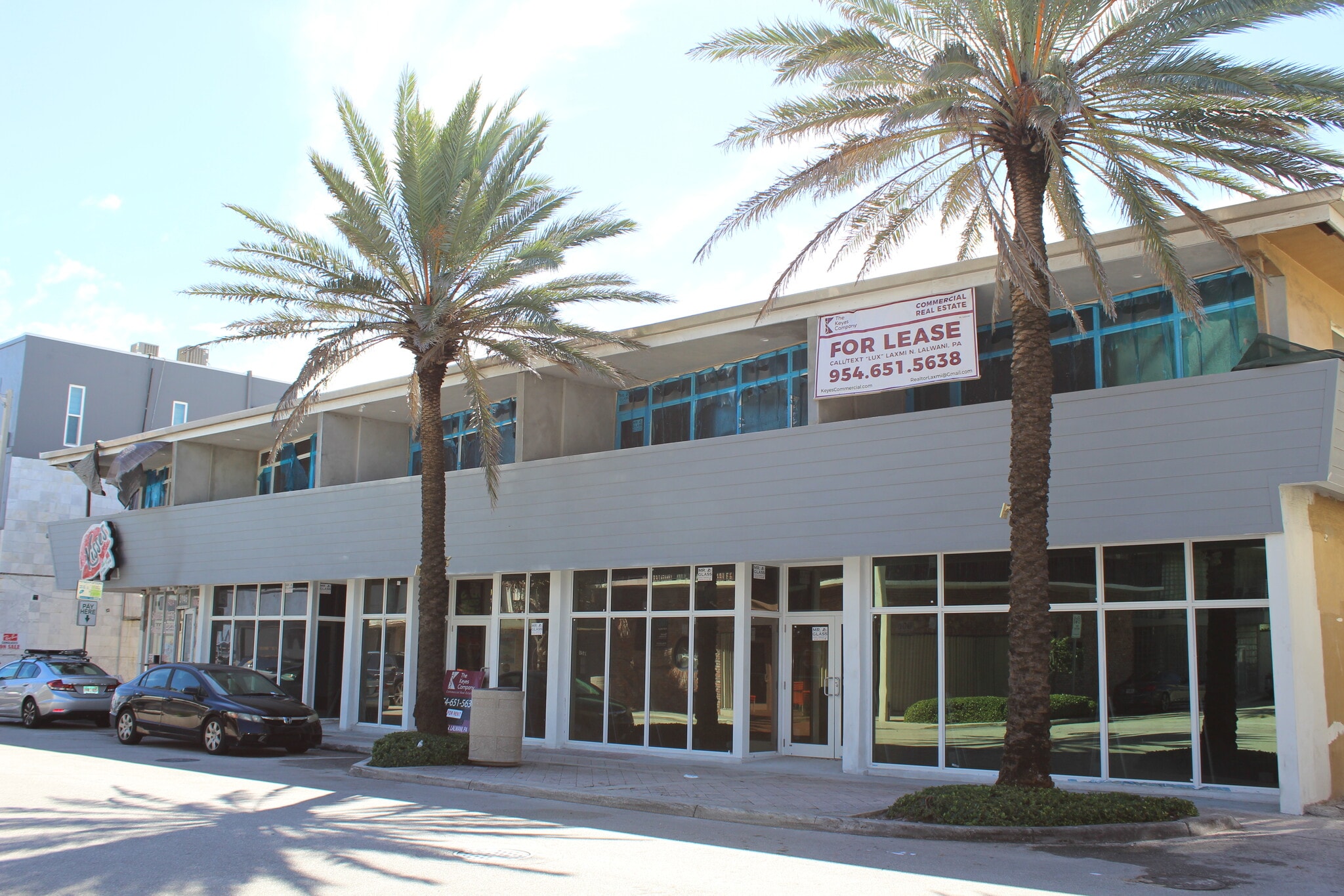 3134-3150 NE 9th St, Fort Lauderdale, FL for lease Primary Photo- Image 1 of 15