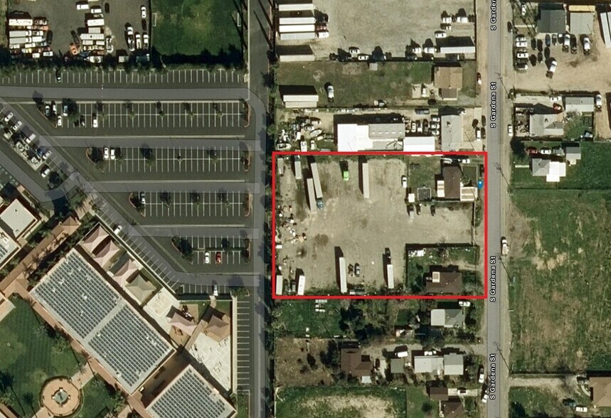 2278 S Gardena St, San Bernardino, CA à vendre - Aérien - Image 2 de 4