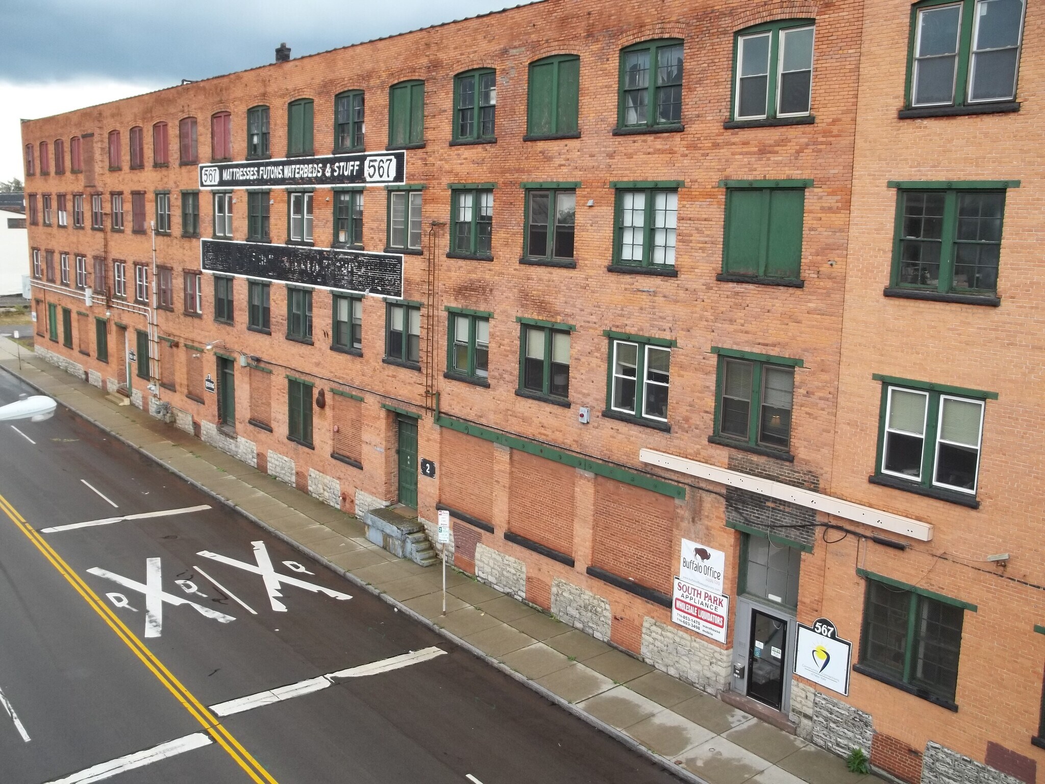 567 Exchange St, Buffalo, NY for lease Primary Photo- Image 1 of 2