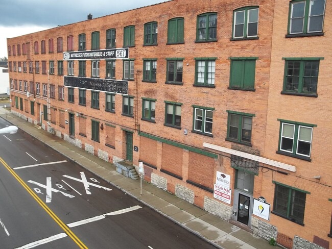More details for 567 Exchange St, Buffalo, NY - Flex for Lease