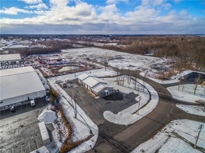 252 David Pky, Ontario, NY - Aerial  map view