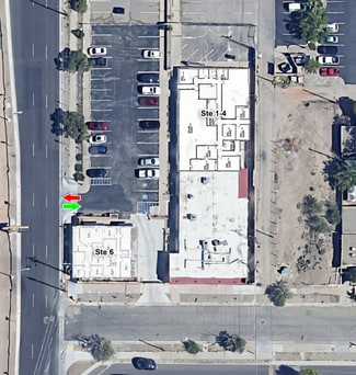 Plus de détails pour 200 Oak St NE, Albuquerque, NM - Bureau/Médical à louer