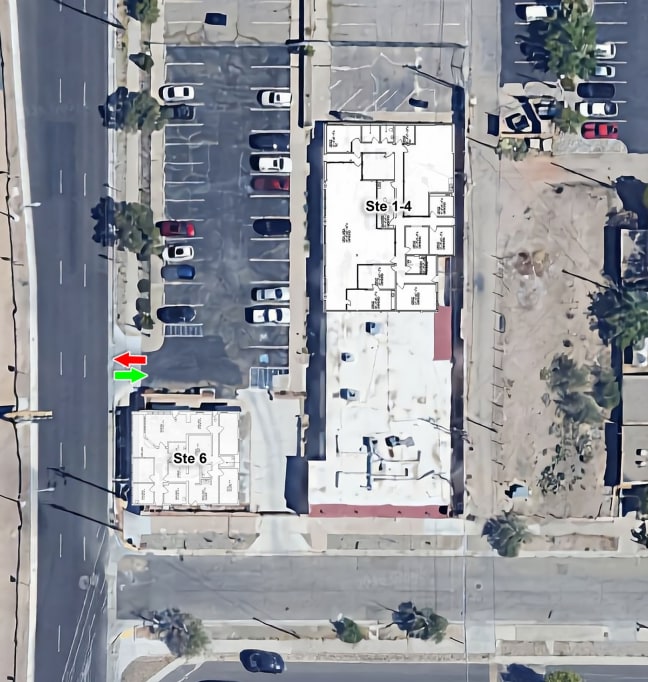 200 Oak St NE, Albuquerque, NM for lease Building Photo- Image 1 of 21