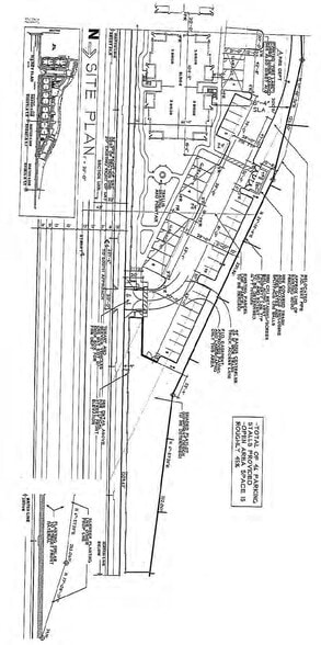 0 N Chestnut & Behymer Ave, Fresno, CA for sale - Site Plan - Image 2 of 4