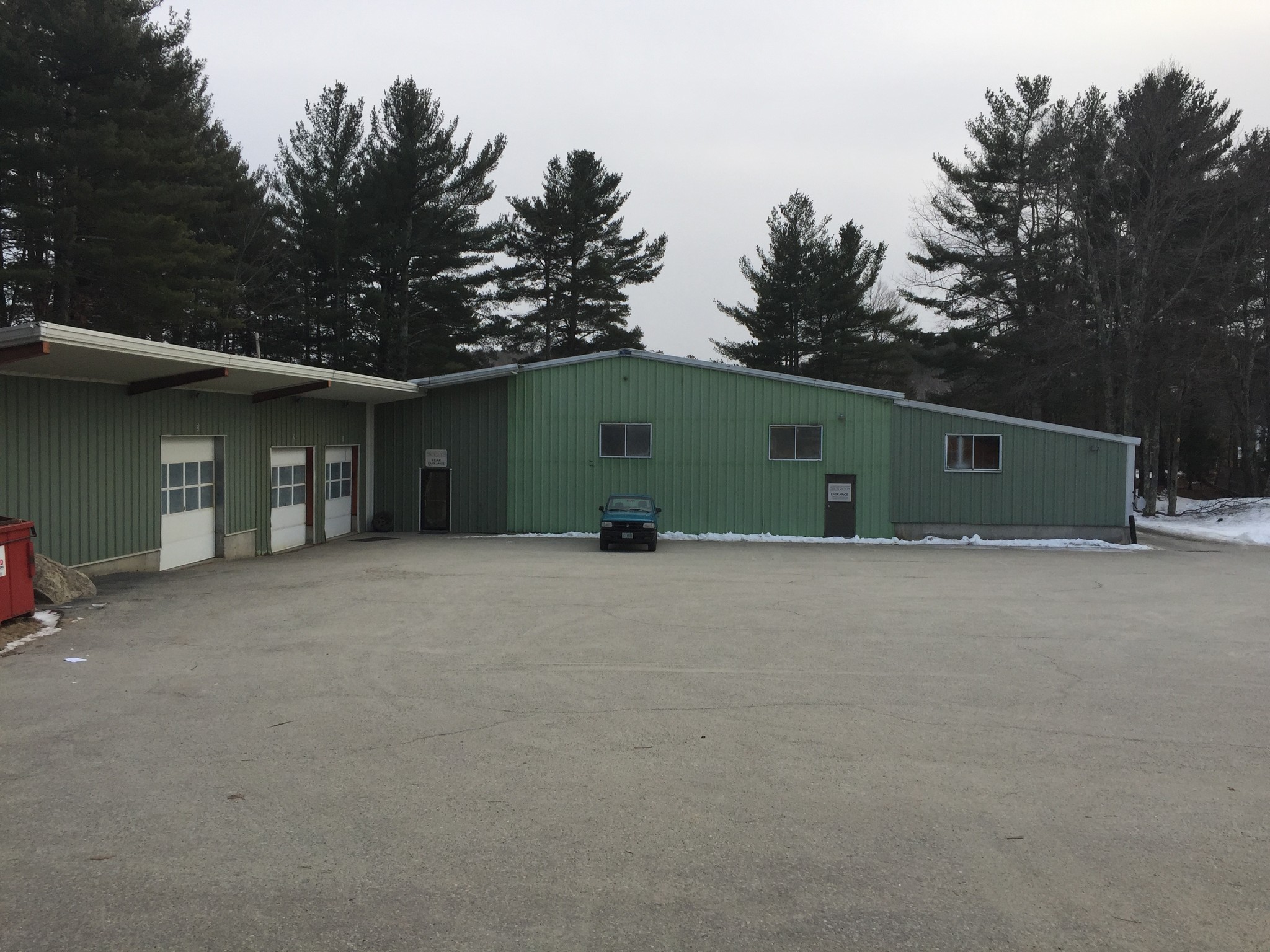 311 Route 27, Raymond, NH for sale Building Photo- Image 1 of 1