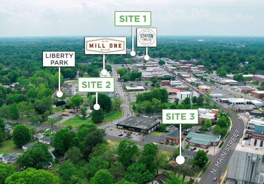 220-Unit Multi-Family Development portfolio of 3 properties for sale on LoopNet.ca - Building Photo - Image 1 of 4