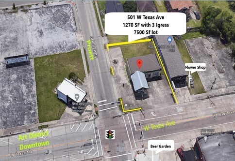 More details for 501 W Texas Ave, Baytown, TX - Retail for Lease