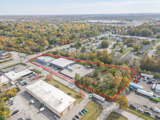 Plus de détails pour 2460 N Arlington Ave, Indianapolis, IN - Industriel à vendre