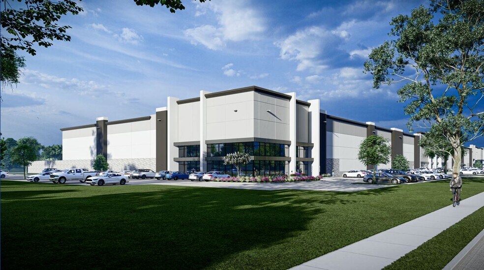 1220 Data Dr, Rockwall, TX à louer - Photo du bâtiment - Image 1 de 1