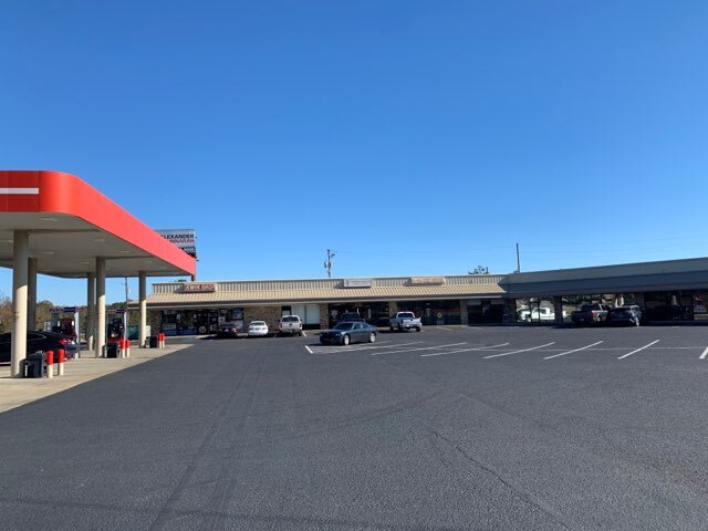 1756 Highway 14, Millbrook, AL à louer - Photo du bâtiment - Image 1 de 6