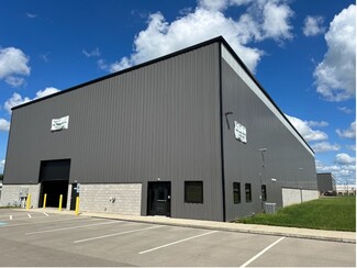 More details for 460 Nickel St, Greenville, PA - Industrial for Lease