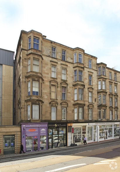 69-75 Haymarket Ter, Edinburgh for lease - Primary Photo - Image 1 of 1