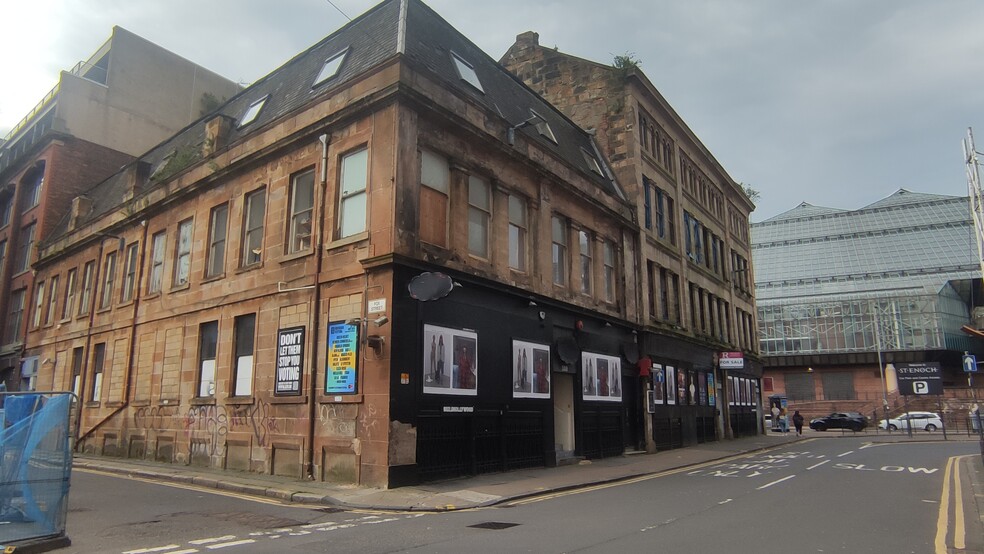 92-96 Maxwell St, Glasgow for sale - Building Photo - Image 1 of 1