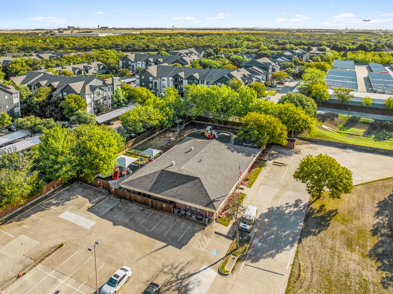 2440 Fuller Wiser Rd, Euless, TX for sale - Building Photo - Image 3 of 7