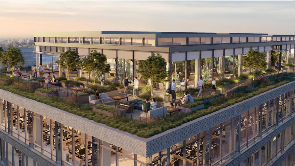 1275 Union St NE, Washington, DC à louer - Photo du bâtiment - Image 3 de 8