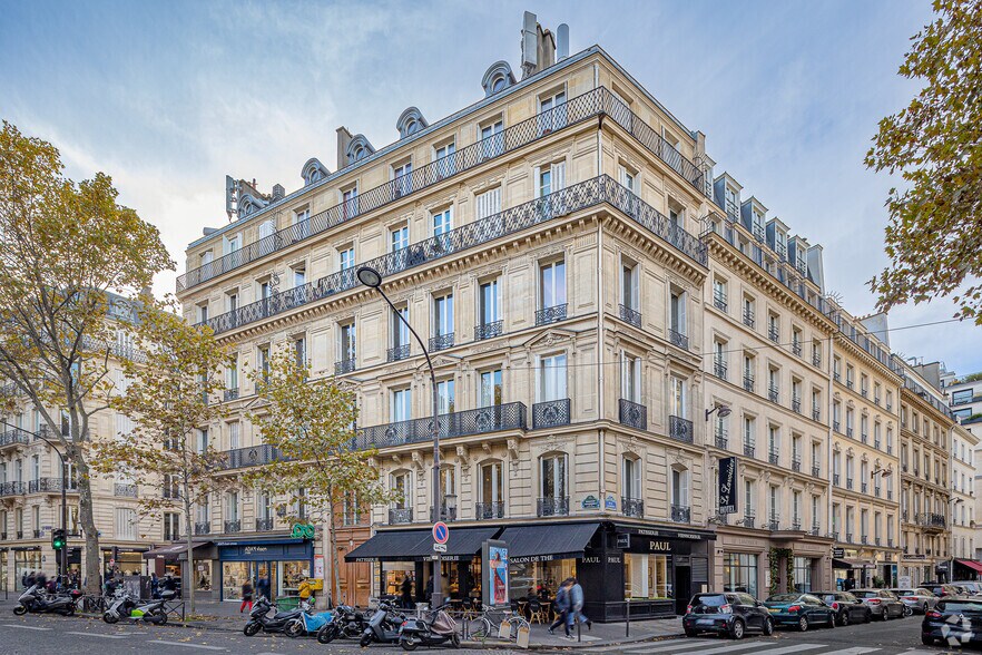 41 Boulevard Malesherbes, Paris à louer - Photo principale - Image 1 de 23