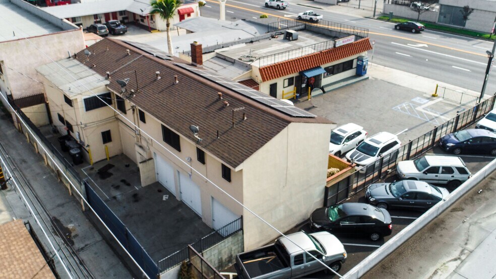 1457 W Pacific Coast Hwy, Long Beach, CA à vendre - Aérien - Image 3 de 6