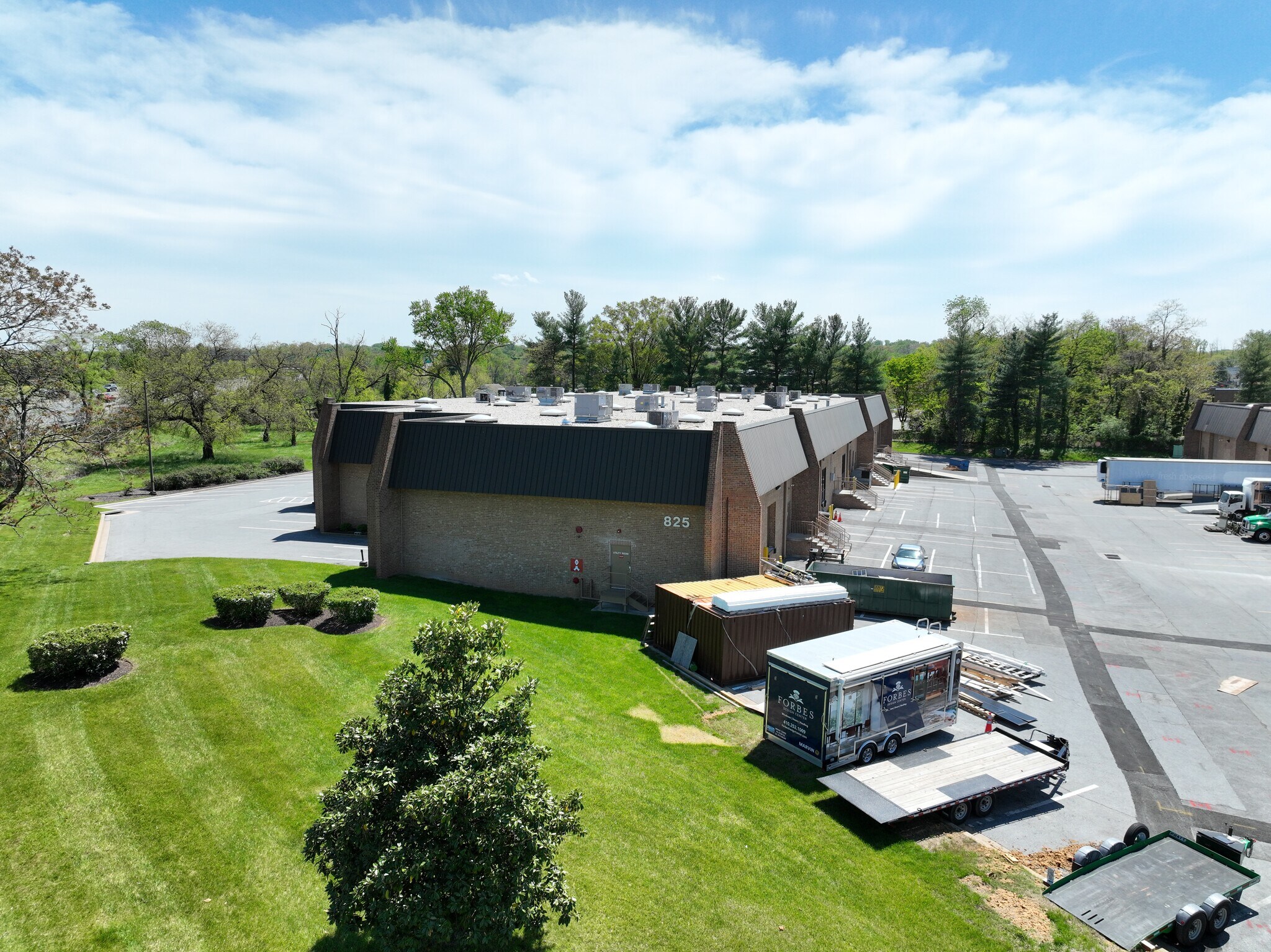 825 Hammonds Ferry Rd, Linthicum, MD for lease Building Photo- Image 1 of 10